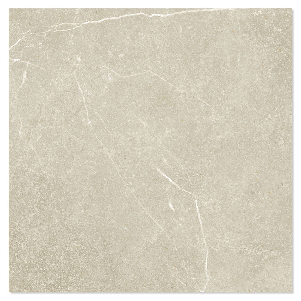 Marmor Gulvflis Marblestone Beige Matt 60x60 cm
